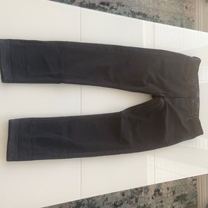 Black jeans from H&M , skinny fit , size 33, worn once like new